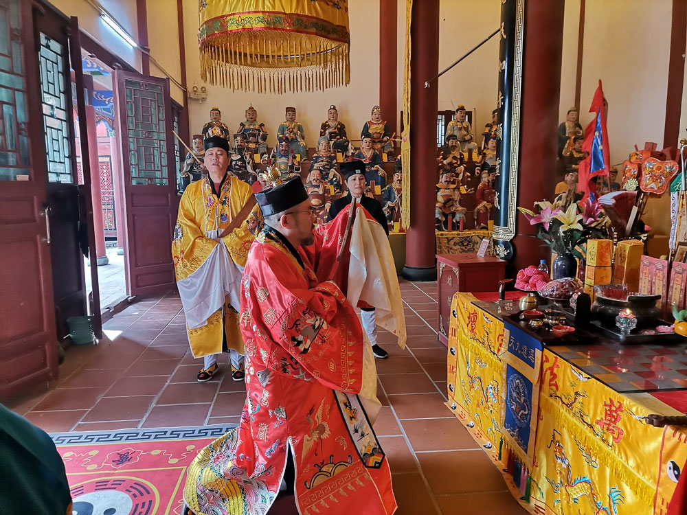 法会图片